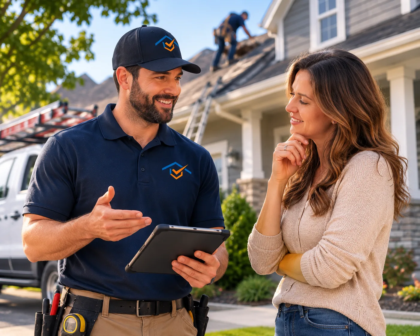 Roof Inspection FAQs in Lothian, MD