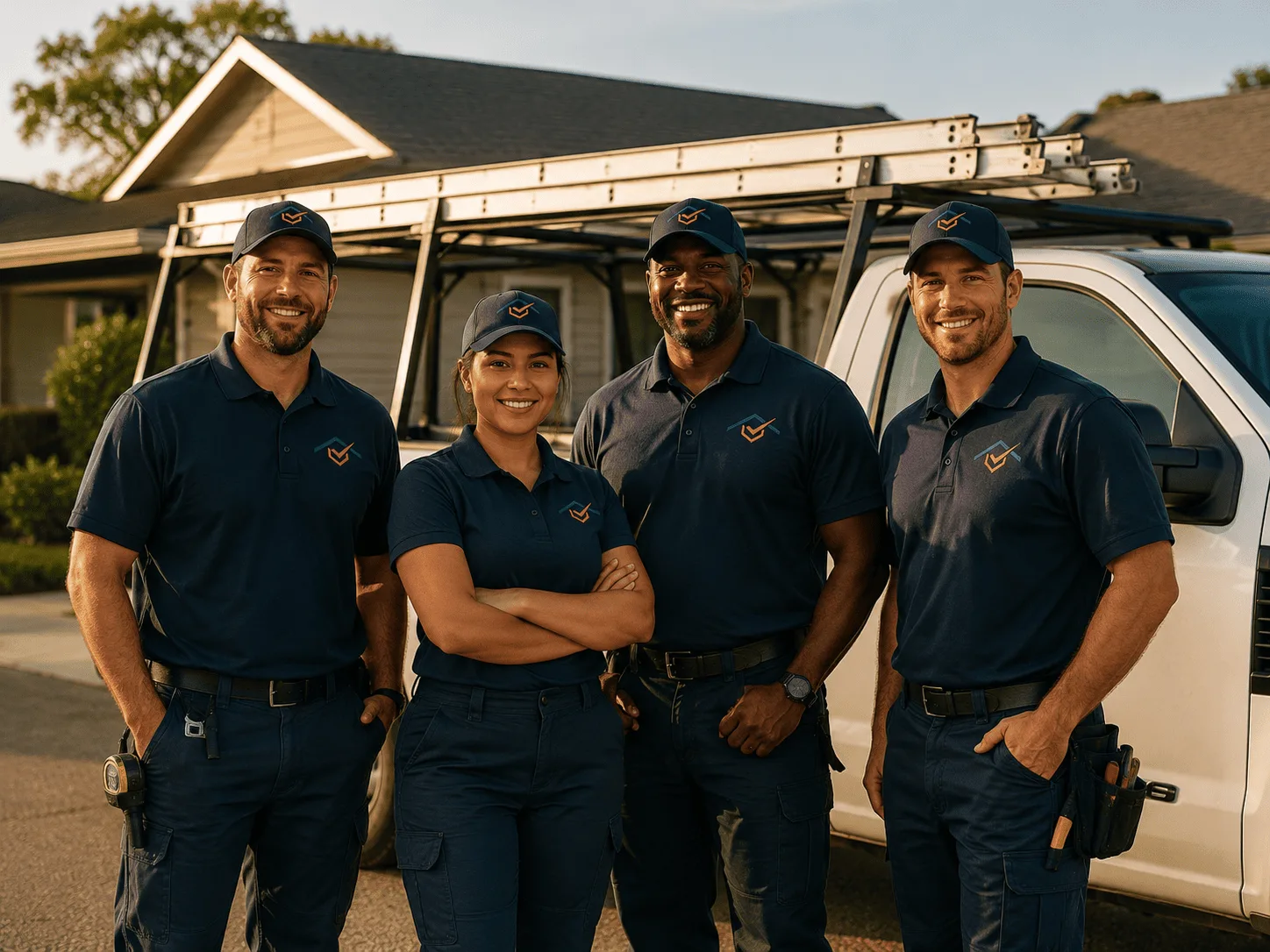 Roof Inspection company in Lothian, MD